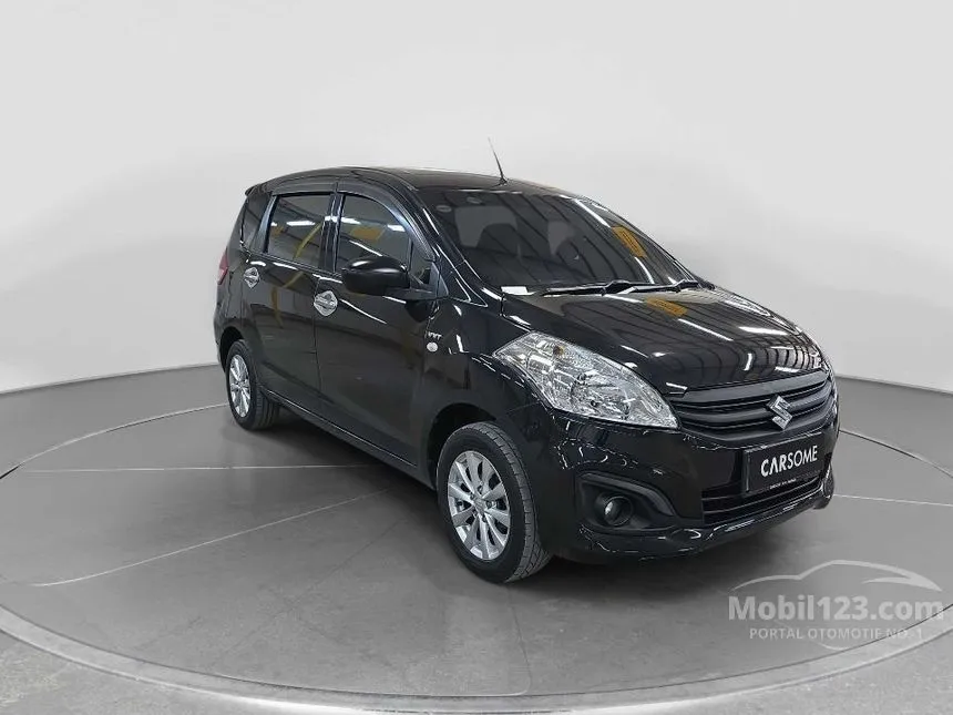 2017 Suzuki Ertiga GA MPV