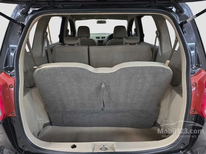 2017 Suzuki Ertiga GA MPV