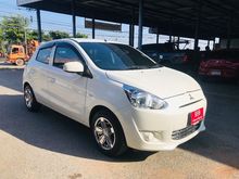 2013 Mitsubishi Mirage 1.2 (ปี 12-16) GLX Hatchback