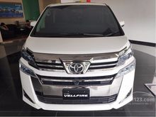 2020 Toyota Vellfire 2.5 G Van Wagon, DP 200JT, Angsuran Super Ringan