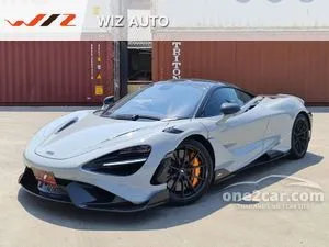 2025 MCLAREN 765LT 4.0 Coupe