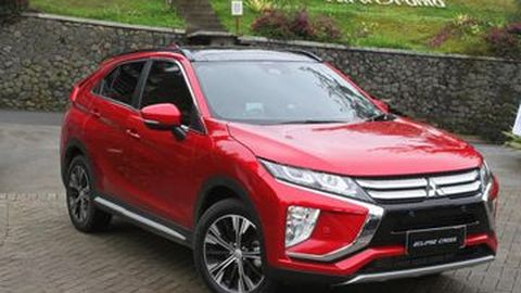 Mitsubishi Eclipse Cross Bisa Dibeli Secara Kredit dengan Bunga 0%