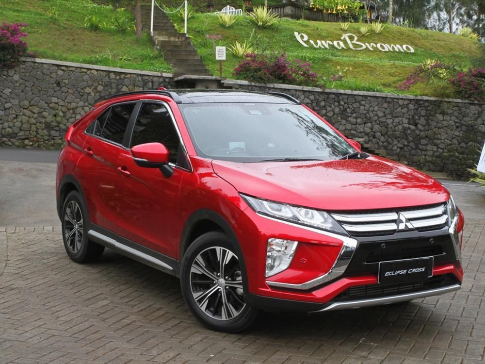 Mitsubishi Eclipse Cross Bisa Dibeli Secara Kredit dengan Bunga 0%