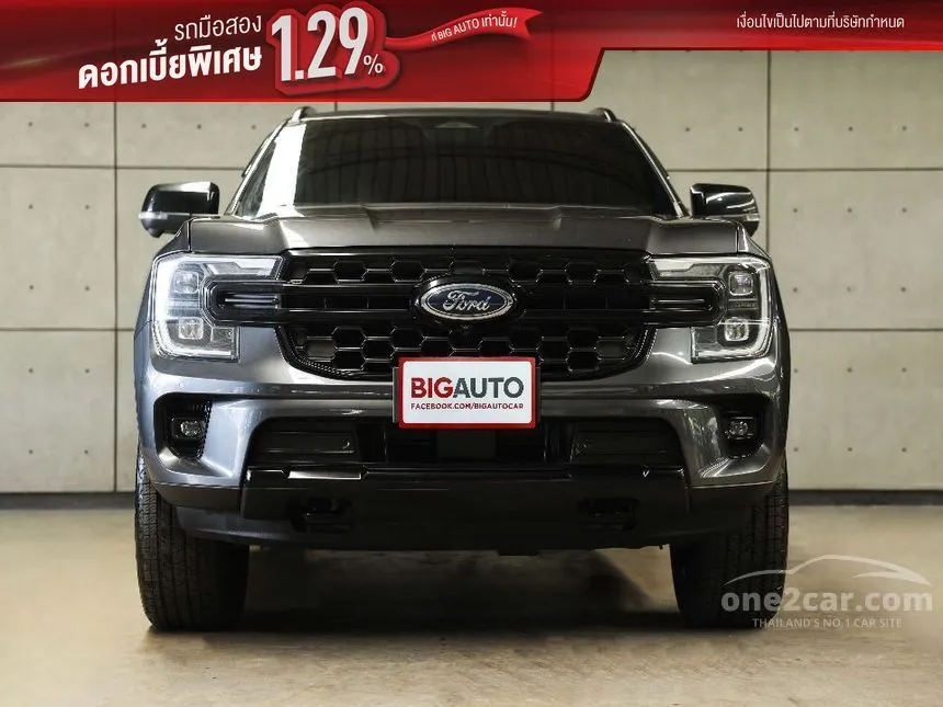 2022 Ford EVEREST Titanium+ SUV