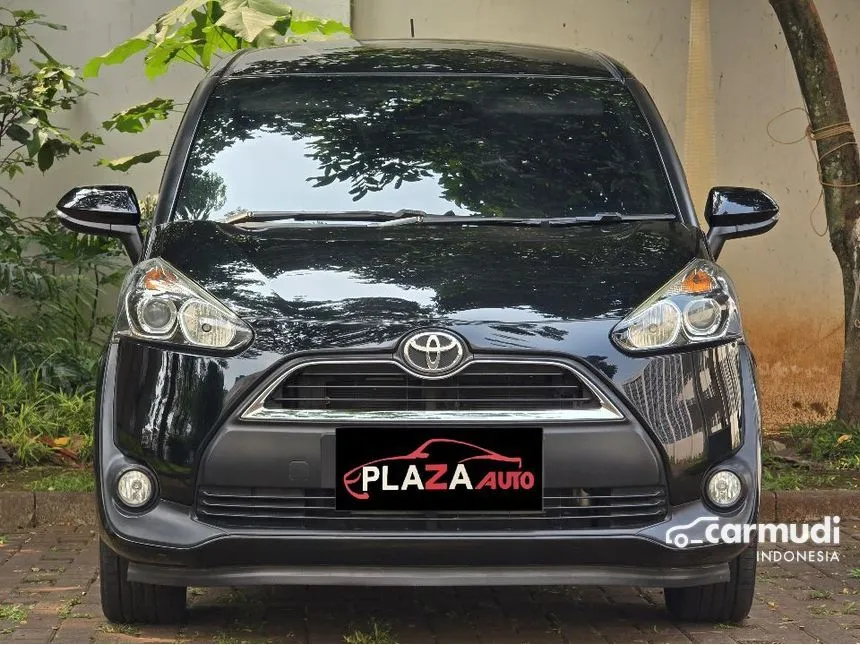 2018 Toyota Sienta V MPV