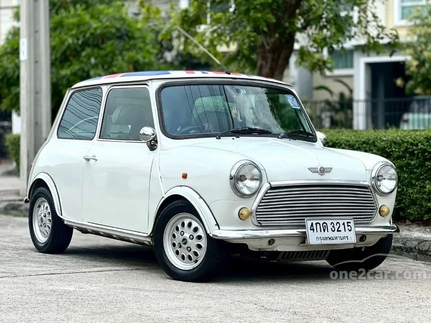 1998 Rover MINI Hatchback