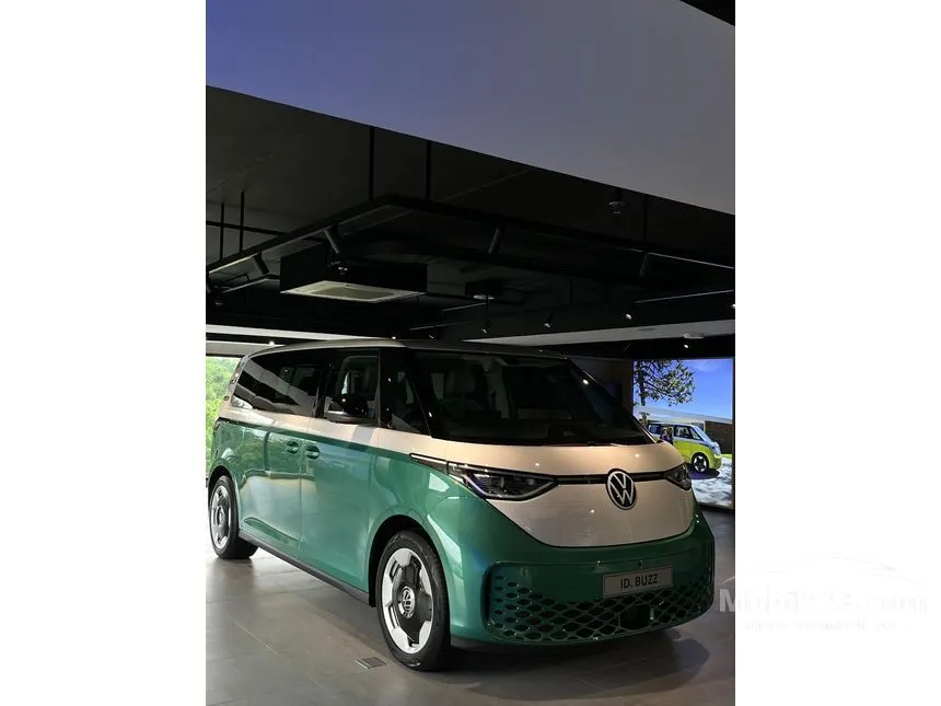 2025 Volkswagen ID. Buzz LWB Van