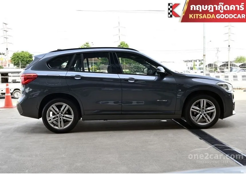 2018 BMW X1 sDrive18d M Sport SUV