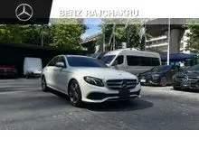 2020 Mercedes-Benz E220 2.0 W213 (ปี 16-23) d Sport Sedan