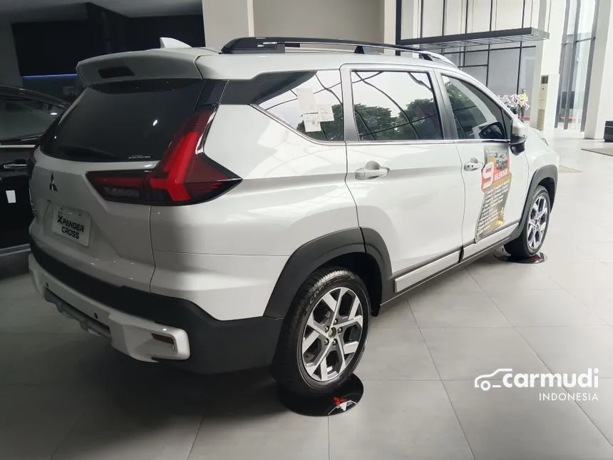 2024 Mitsubishi Xpander CROSS Wagon