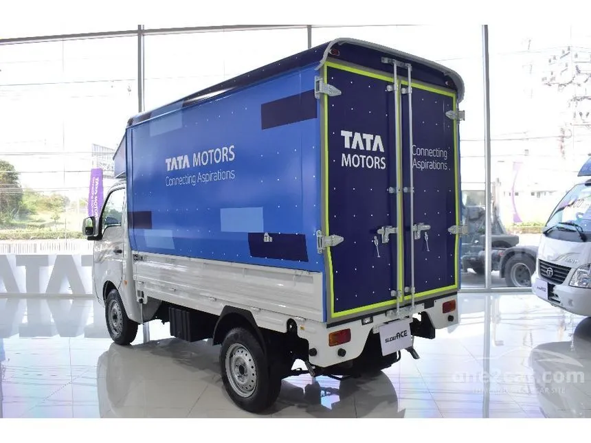 2024 Tata Super Ace Cargo Truck