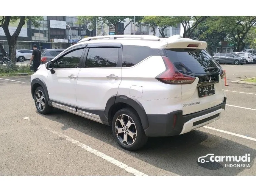 2022 Mitsubishi Xpander CROSS Wagon