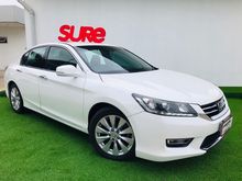 2014 Honda Accord 2.0 (ปี 13-17) EL i-VTEC Sedan AT