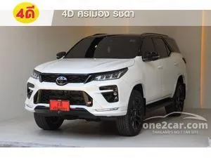 2024 Toyota FORTUNER 2.8 GR Sport (Black Top) SUV