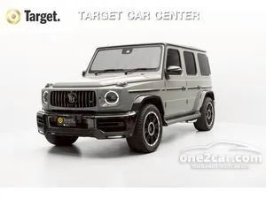 2022 Mercedes-Benz G63 4.0 AMG SUV