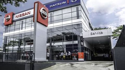 Nissan – Datsun Punya Dealer Baru di Alam Sutera