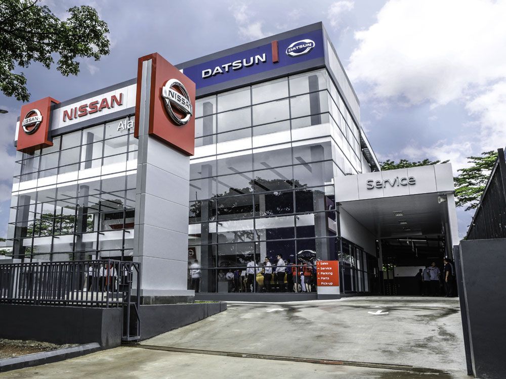 Nissan – Datsun Punya Dealer Baru di Alam Sutera