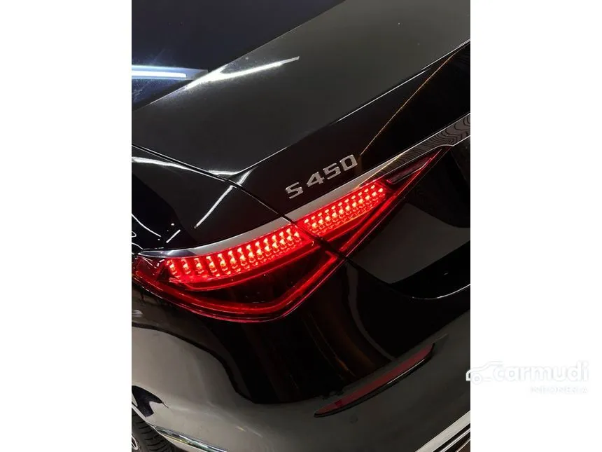 2022 Mercedes-Benz S450L Luxury 4MATIC Sedan