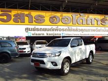 2016 Toyota Hilux Revo 2.4 SMARTCAB Prerunner E Pickup MT