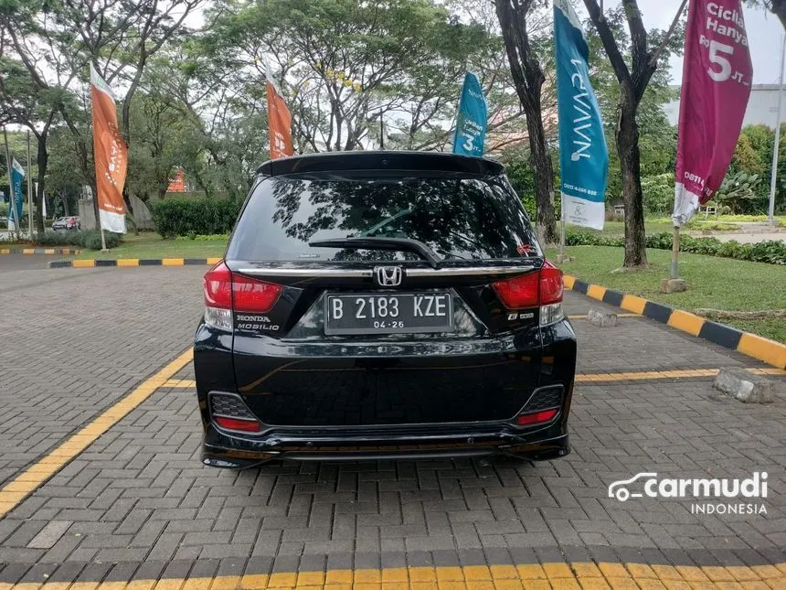 2021 Honda Mobilio E MPV