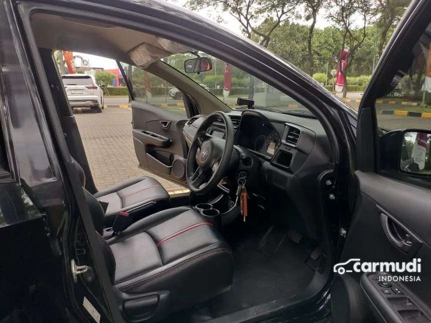 2021 Honda Mobilio E MPV