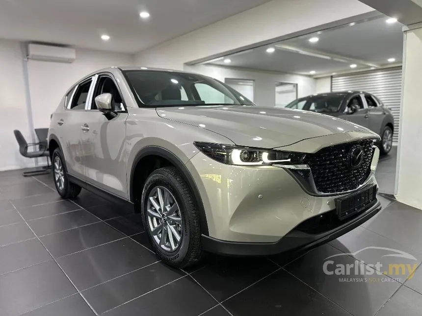 2024 Mazda CX-5 SKYACTIV-G High SUV