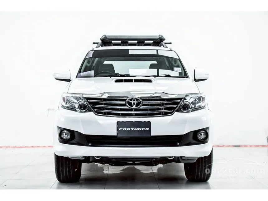 2011 Toyota FORTUNER V SUV