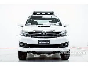 2011 Toyota FORTUNER 3.0 V SUV