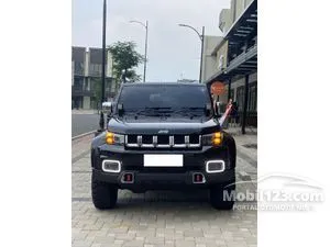2024 BAIC BJ40 Plus 2.0 Wagon