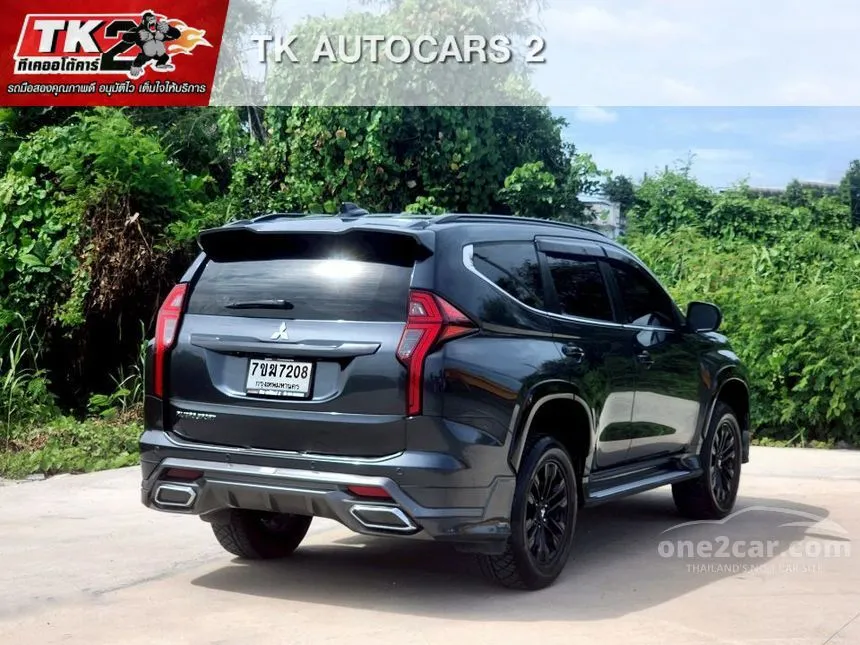 2020 Mitsubishi PAJERO SPORT GT Premium SUV