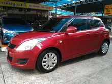 2013 Suzuki Swift 1.2 (ปี 12-16) GL Hatchback AT