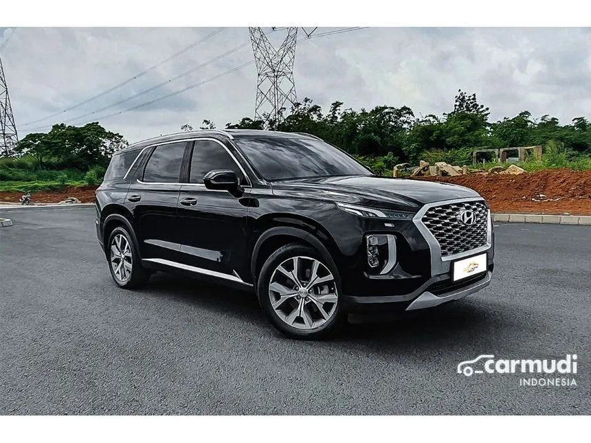 2021 Hyundai Palisade Signature Wagon