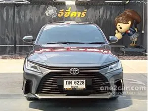 2023 Toyota Yaris Ativ 1.2 Sport Sedan