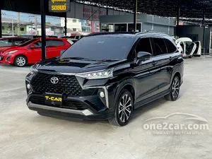 2022 Toyota Veloz 1.5 Premium Wagon
