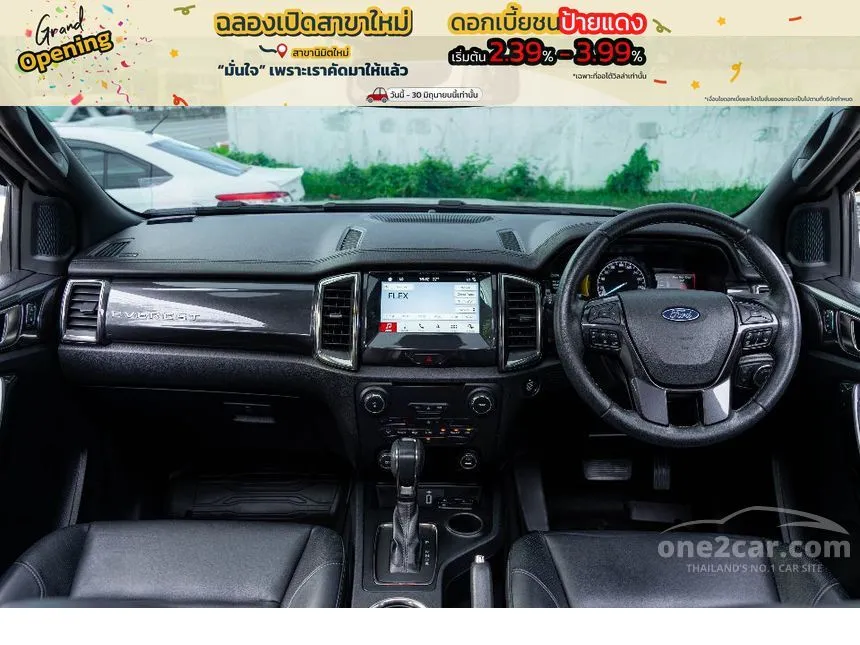 2019 Ford EVEREST Titanium+ SUV