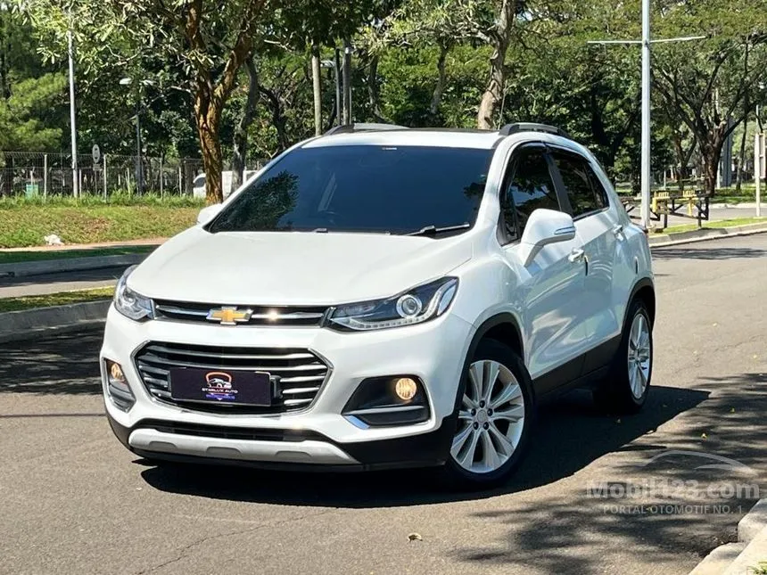 2018 Chevrolet TRAX Premier SUV