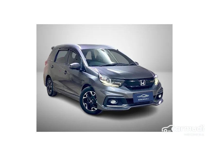 2019 Honda Mobilio RS MPV