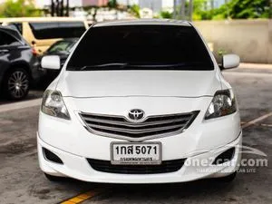 2013 Toyota VIOS 1.5 E Sedan