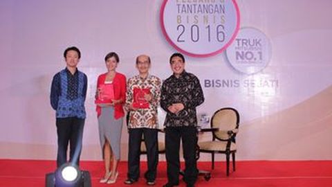 Mitsubishi Gelar Talkshow Bisnis untuk Konsumennya
