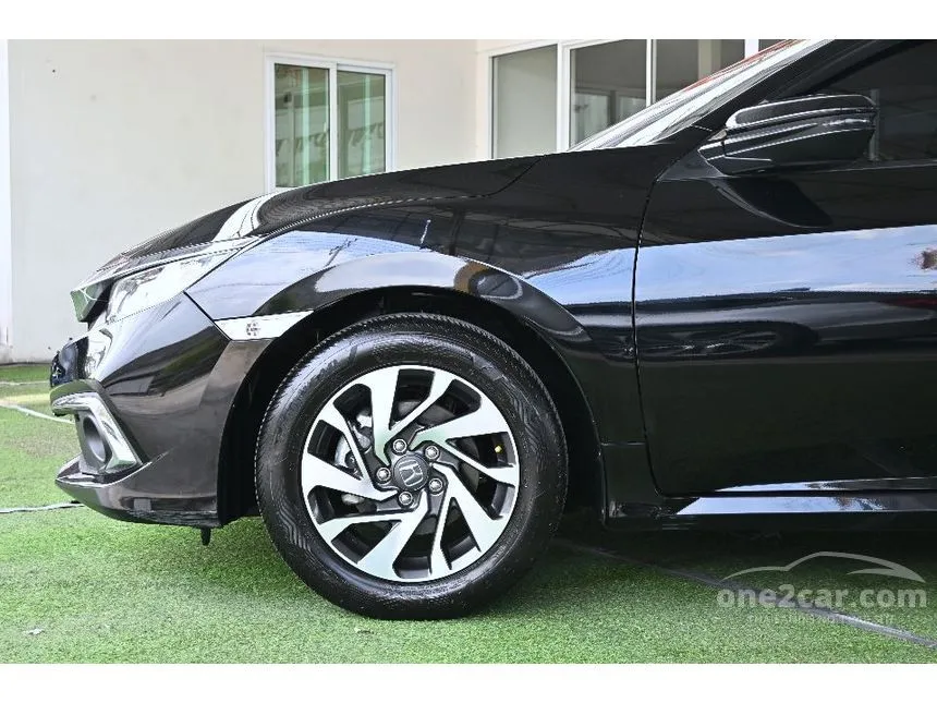 2021 Honda CIVIC E Sedan