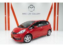 2013 Honda Jazz 1.5 (ปี 08-14) SV i-VTEC Hatchback AT
