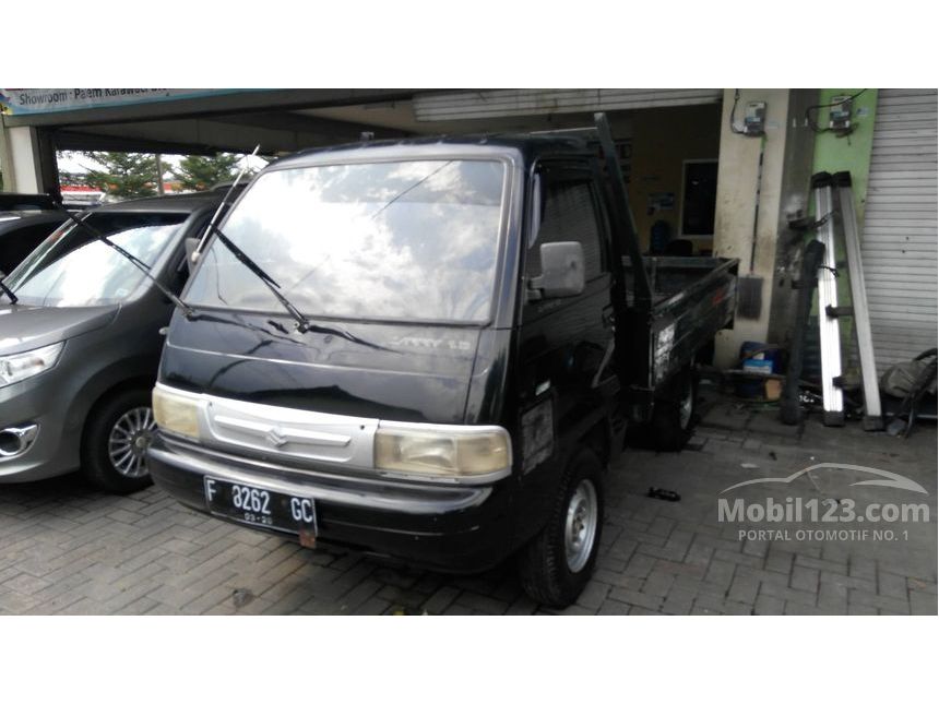 Jual Mobil Suzuki Carry 2004 FD 1.5 di Banten Manual Pick Jual Mobil Suzuki Carry 2004 FD 1.5 di Banten Manual Pick