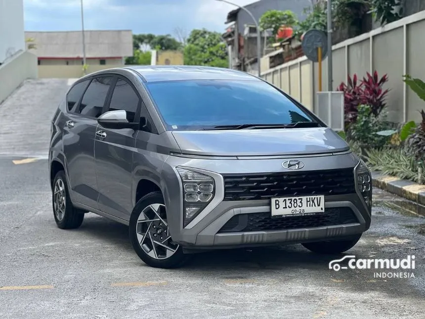2023 Hyundai Stargazer Prime MPV