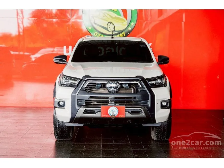 2022 Toyota HILUX REVO Prerunner Rocco Double Cab Pickup