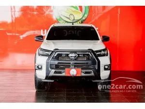 2022 Toyota HILUX REVO 2.4 Prerunner Rocco Double Cab Pickup
