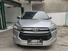 KIJANG INNOVA 2.4 G MATIC LUXURY 2017, PAJAK PANJANG MARET 2021