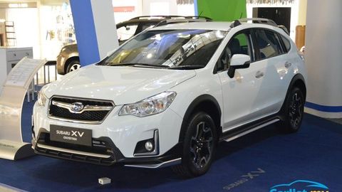 Subaru XV Crosstrek – Introductory Price from RM119,500
