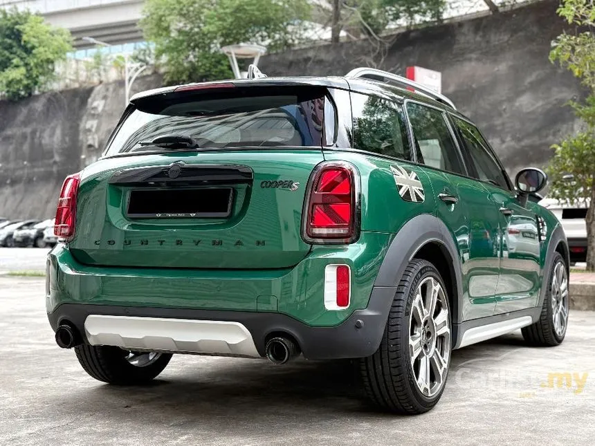 2021 MINI Countryman Cooper S SUV