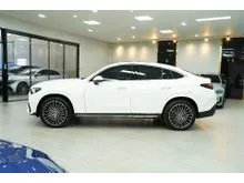 2025 Mercedes-Benz GLC350 2.0 e 4MATIC AMG Dynamic Coupe