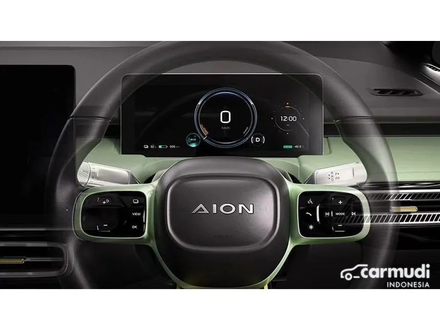 2024 GAC Aion Y Plus EV Premium Wagon